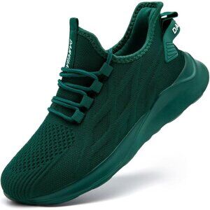 Brand New Women Dark Green Ethylene Vinyl Acetate ZMBCYG Running Sneakers